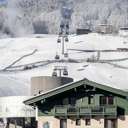 Heiners Hotel Sölden Kültér fotó