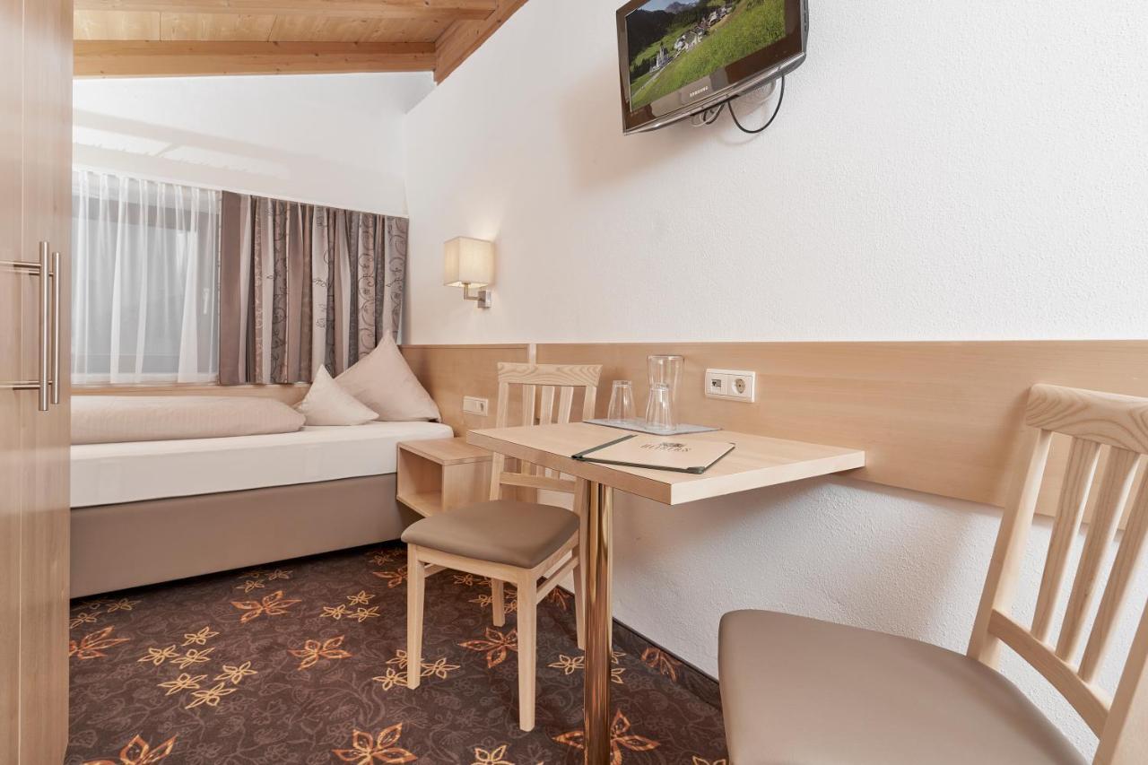 Heiners Hotel Sölden Kültér fotó