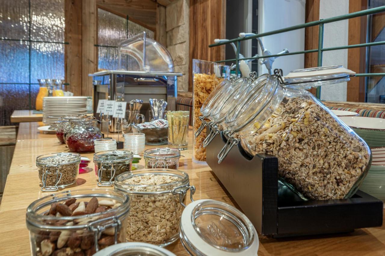 Heiners Hotel Sölden Kültér fotó