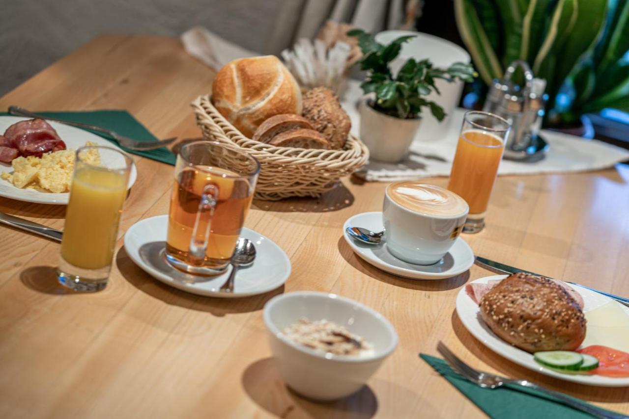 Heiners Hotel Sölden Kültér fotó
