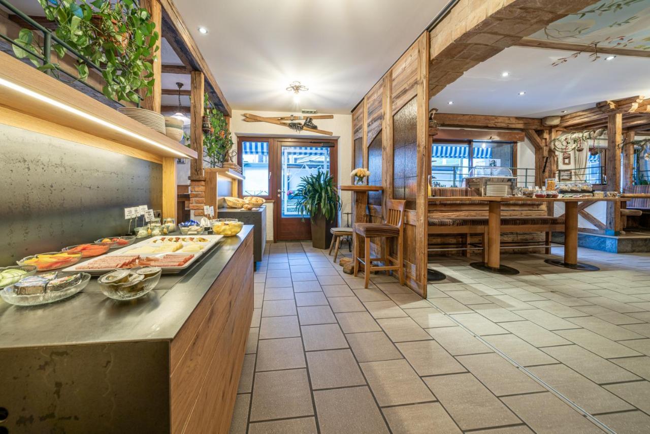 Heiners Hotel Sölden Kültér fotó