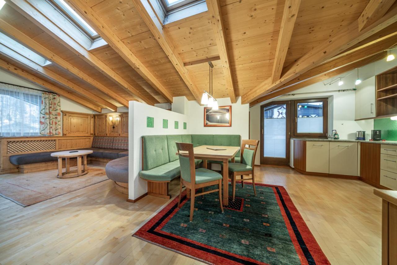 Heiners Hotel Sölden Kültér fotó