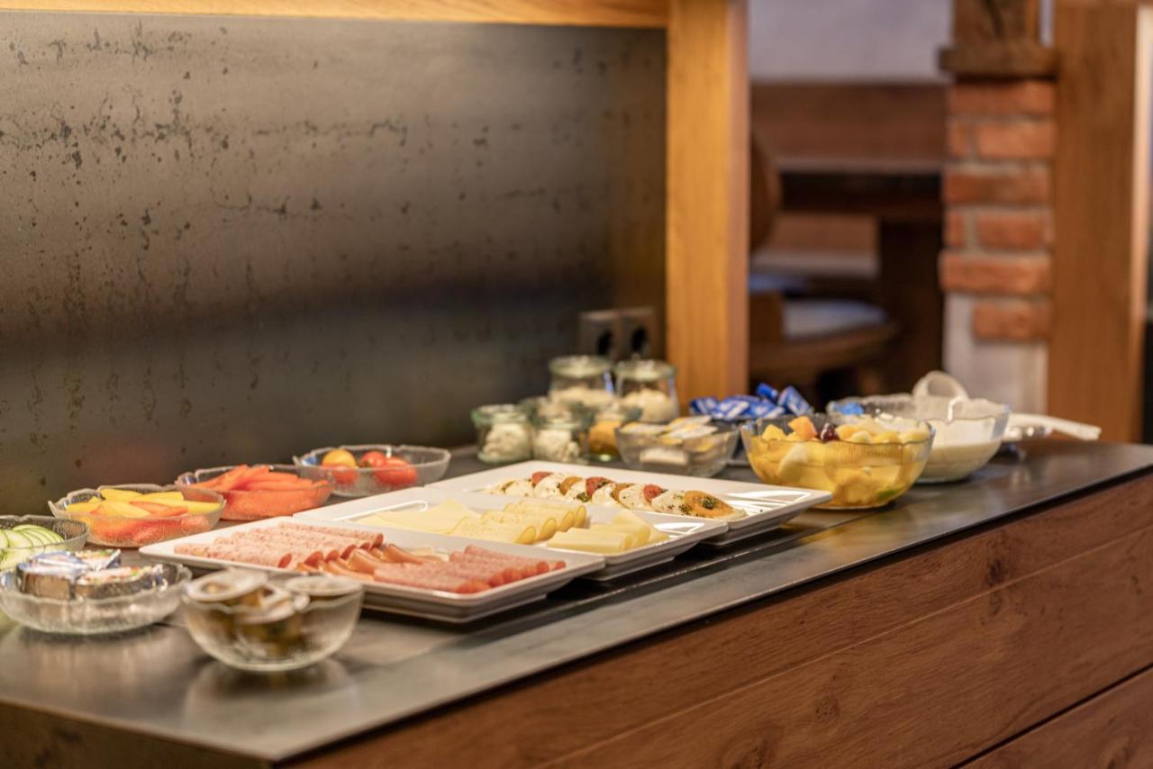 Heiners Hotel Sölden Kültér fotó