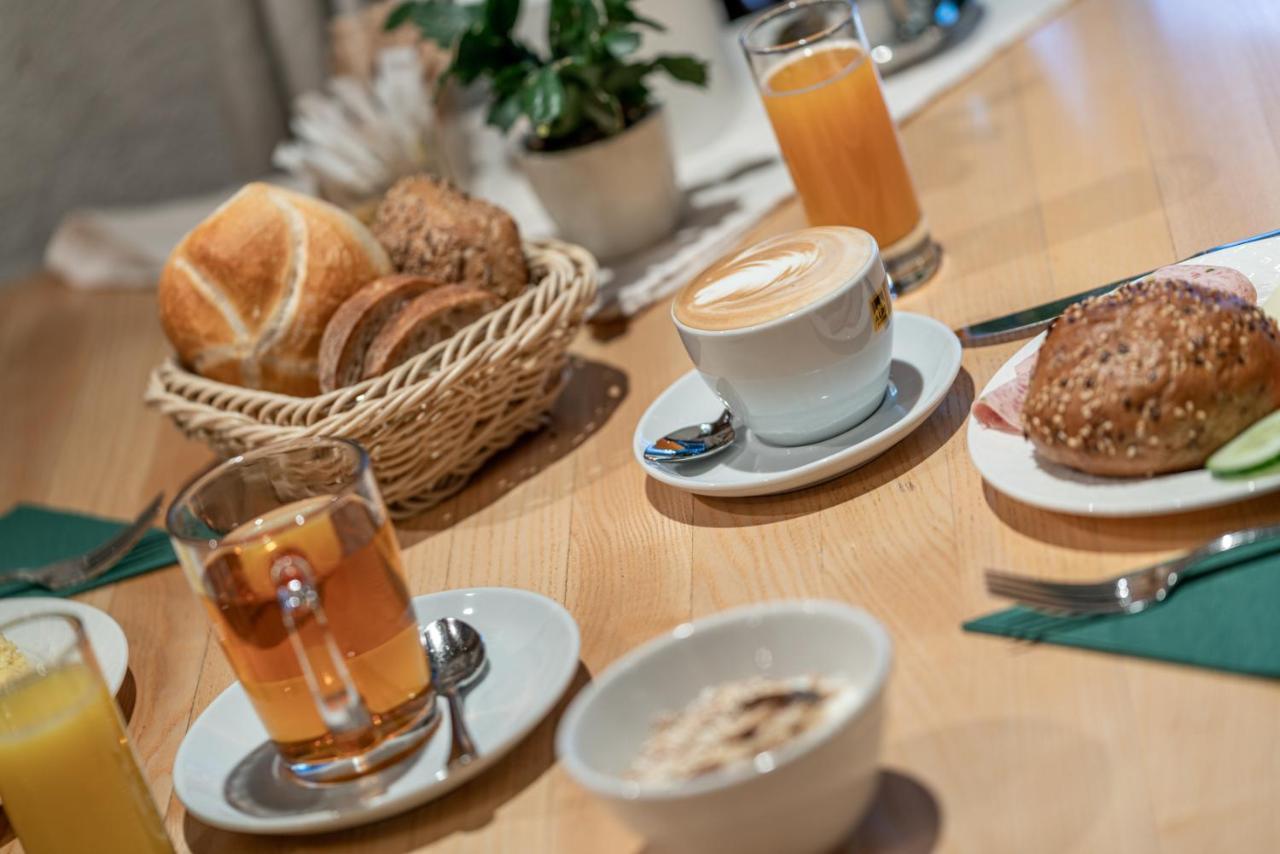 Heiners Hotel Sölden Kültér fotó