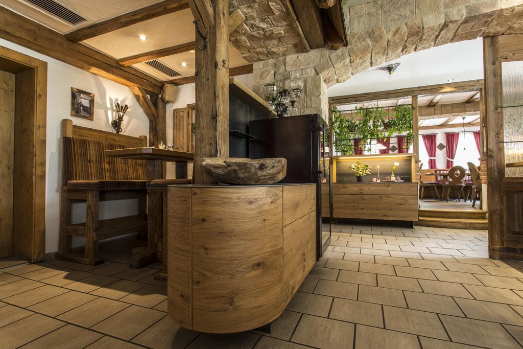Heiners Hotel Sölden Kültér fotó