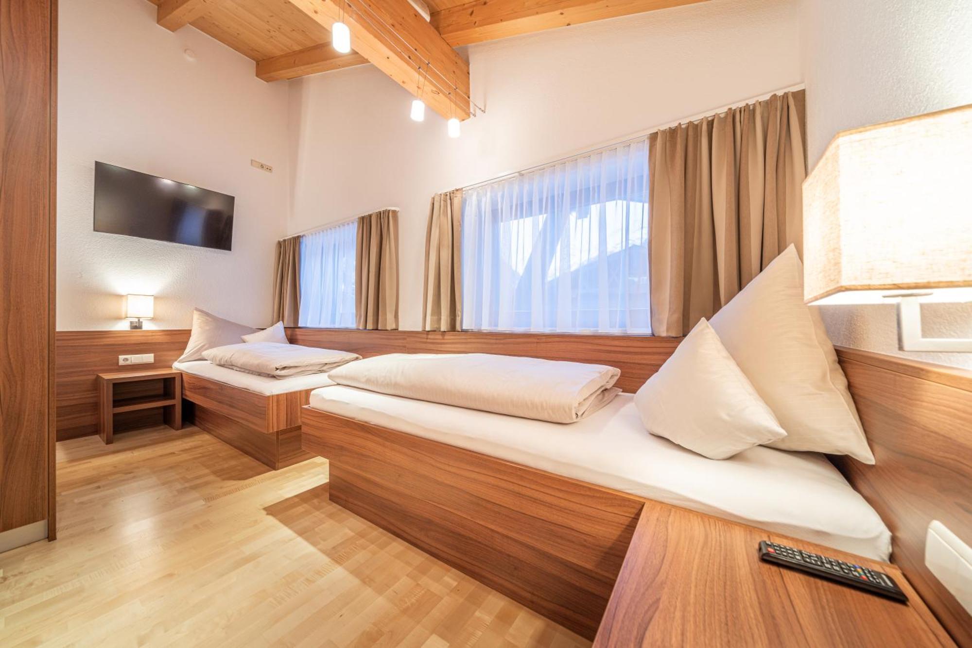 Heiners Hotel Sölden Kültér fotó