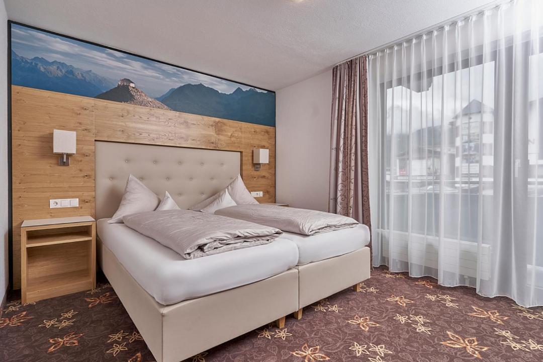 Heiners Hotel Sölden Kültér fotó