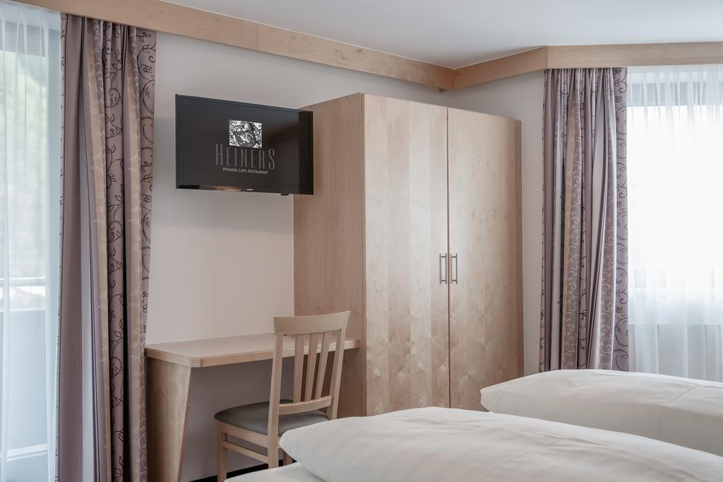 Heiners Hotel Sölden Kültér fotó