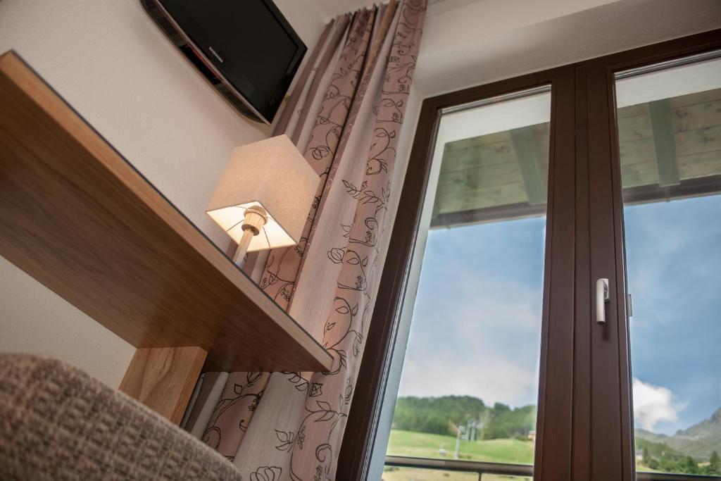 Heiners Hotel Sölden Szoba fotó