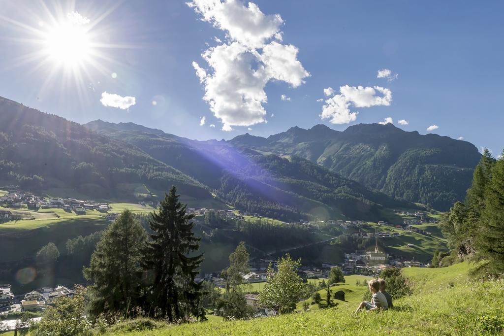 Heiners Hotel Sölden Kültér fotó