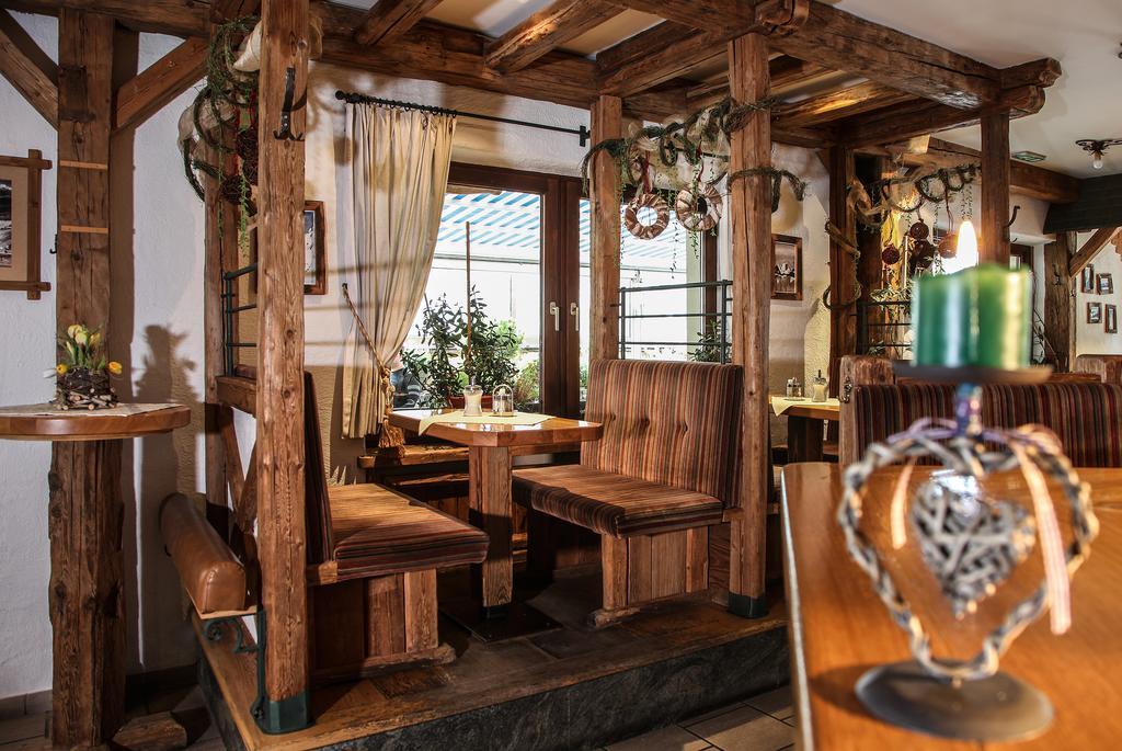 Heiners Hotel Sölden Kültér fotó