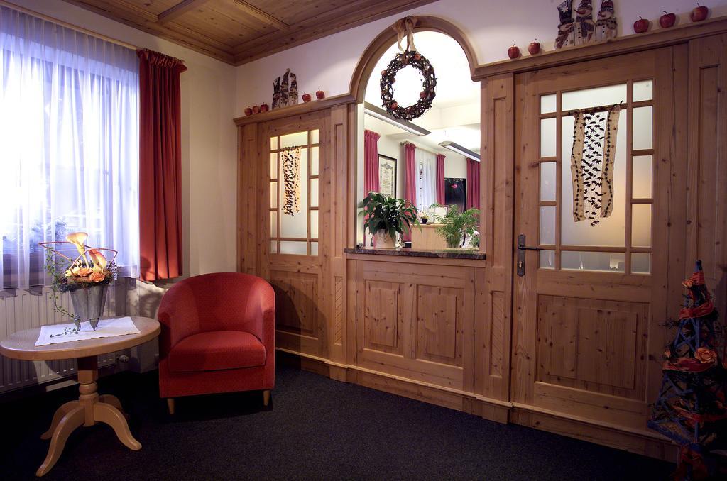 Heiners Hotel Sölden Szoba fotó
