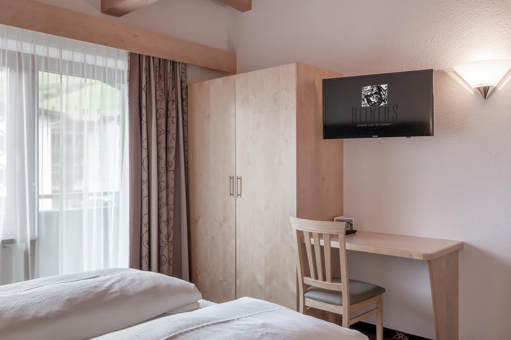 Heiners Hotel Sölden Kültér fotó